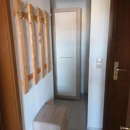 Ferienwohnung Lindenallee Neu Poserin Exterior foto