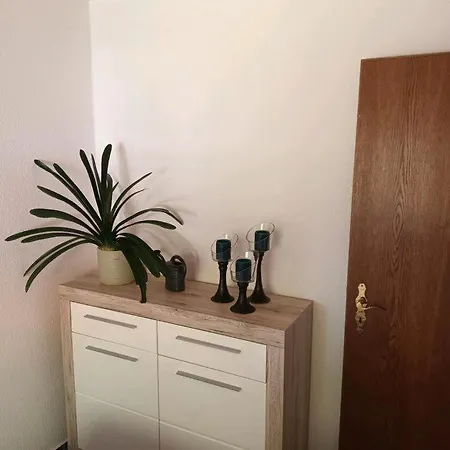 Ferienwohnung Lindenallee Neu Poserin Exterior foto