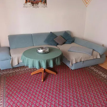 Ferienwohnung Lindenallee Neu Poserin Exterior foto