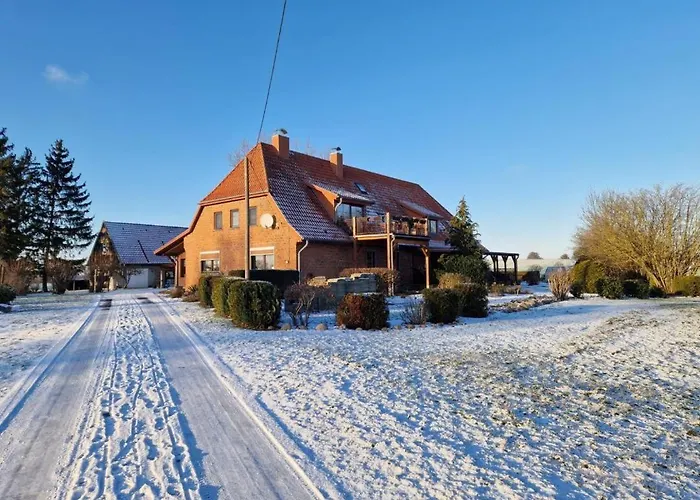 Ferienwohnung Lindenallee