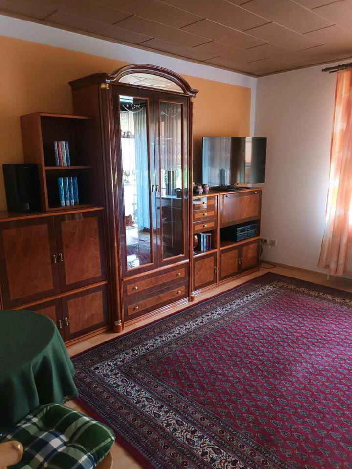 Apartment Lindenallee Neu Poserin